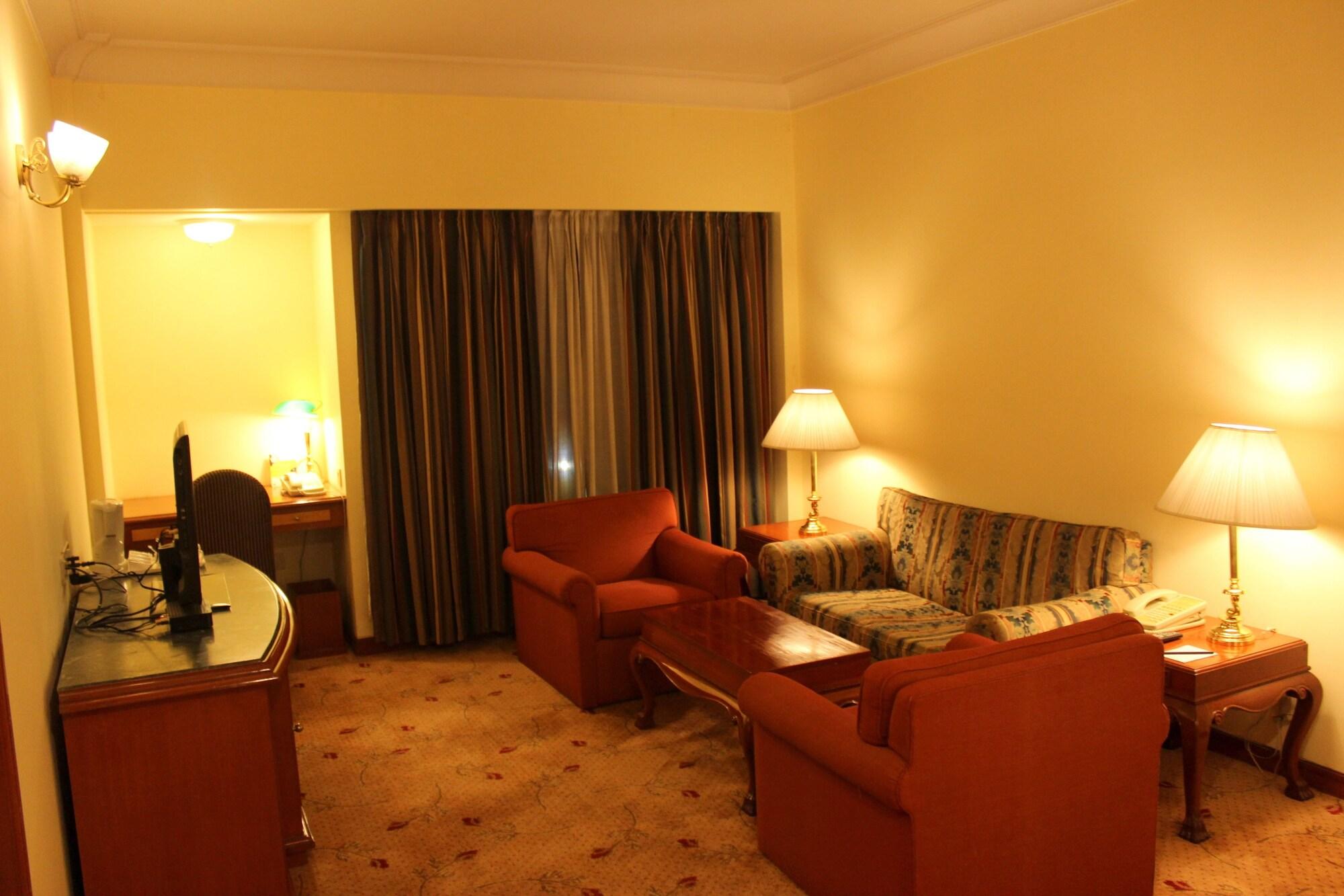 Hotel Sagar Plaza City Centre Pune Luaran gambar