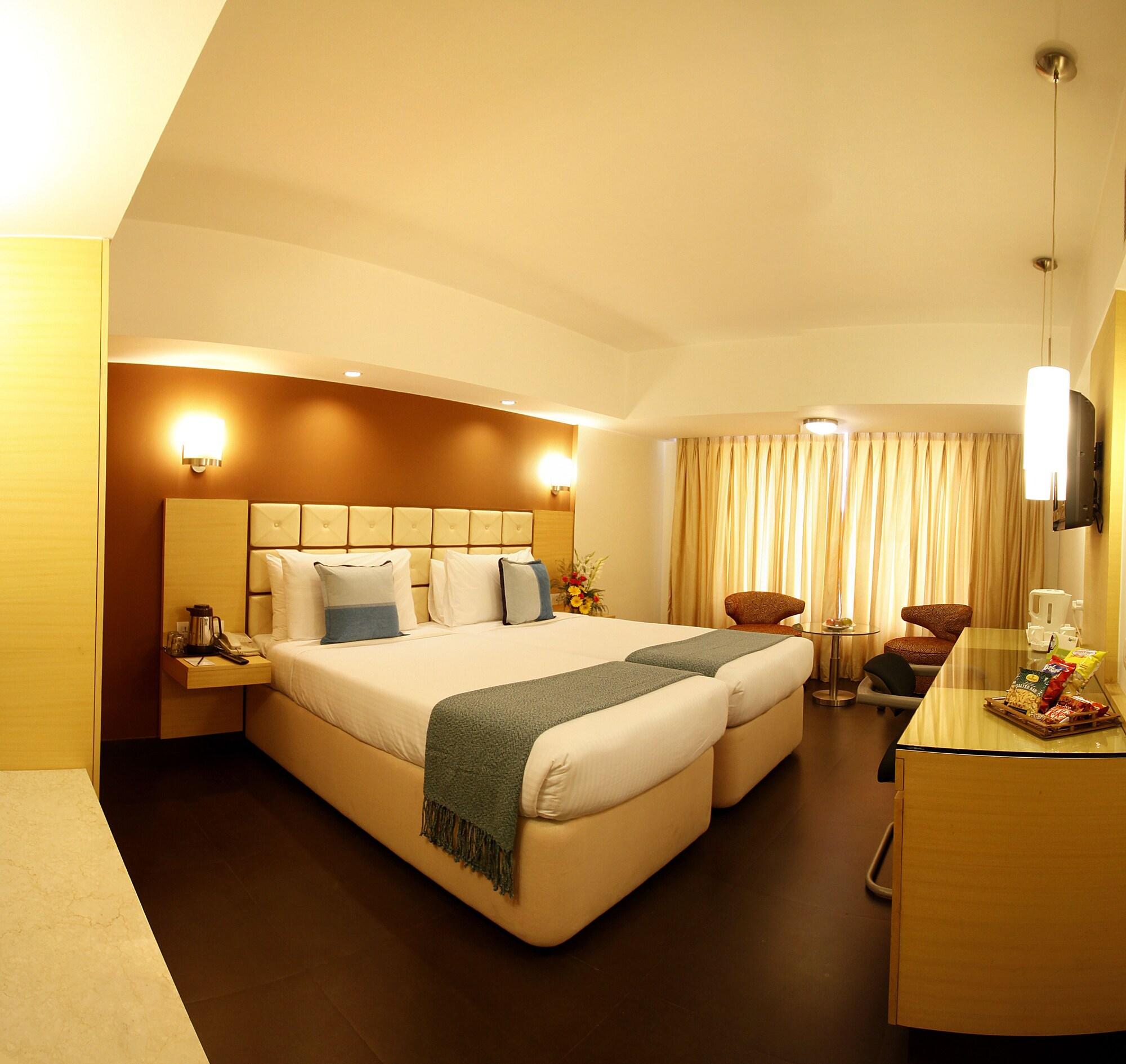 Hotel Sagar Plaza City Centre Pune Luaran gambar