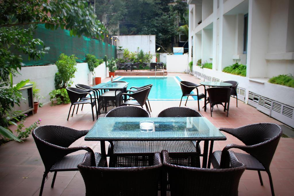 Hotel Sagar Plaza City Centre Pune Luaran gambar