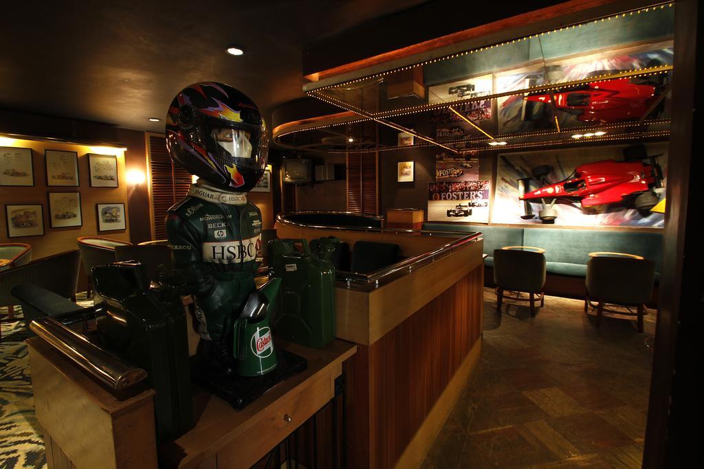 Hotel Sagar Plaza City Centre Pune Luaran gambar