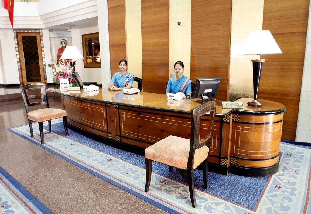 Hotel Sagar Plaza City Centre Pune Dalaman gambar